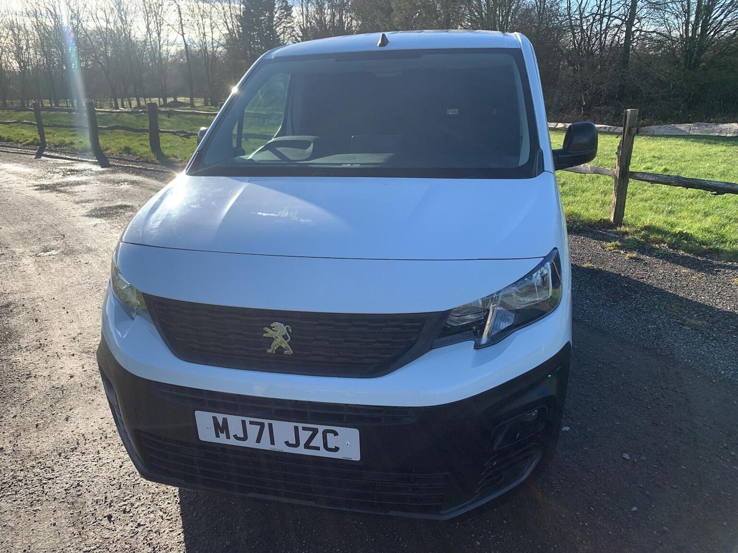 Used Peugeot Partner 2021 for sale - 77207165: Photo 22