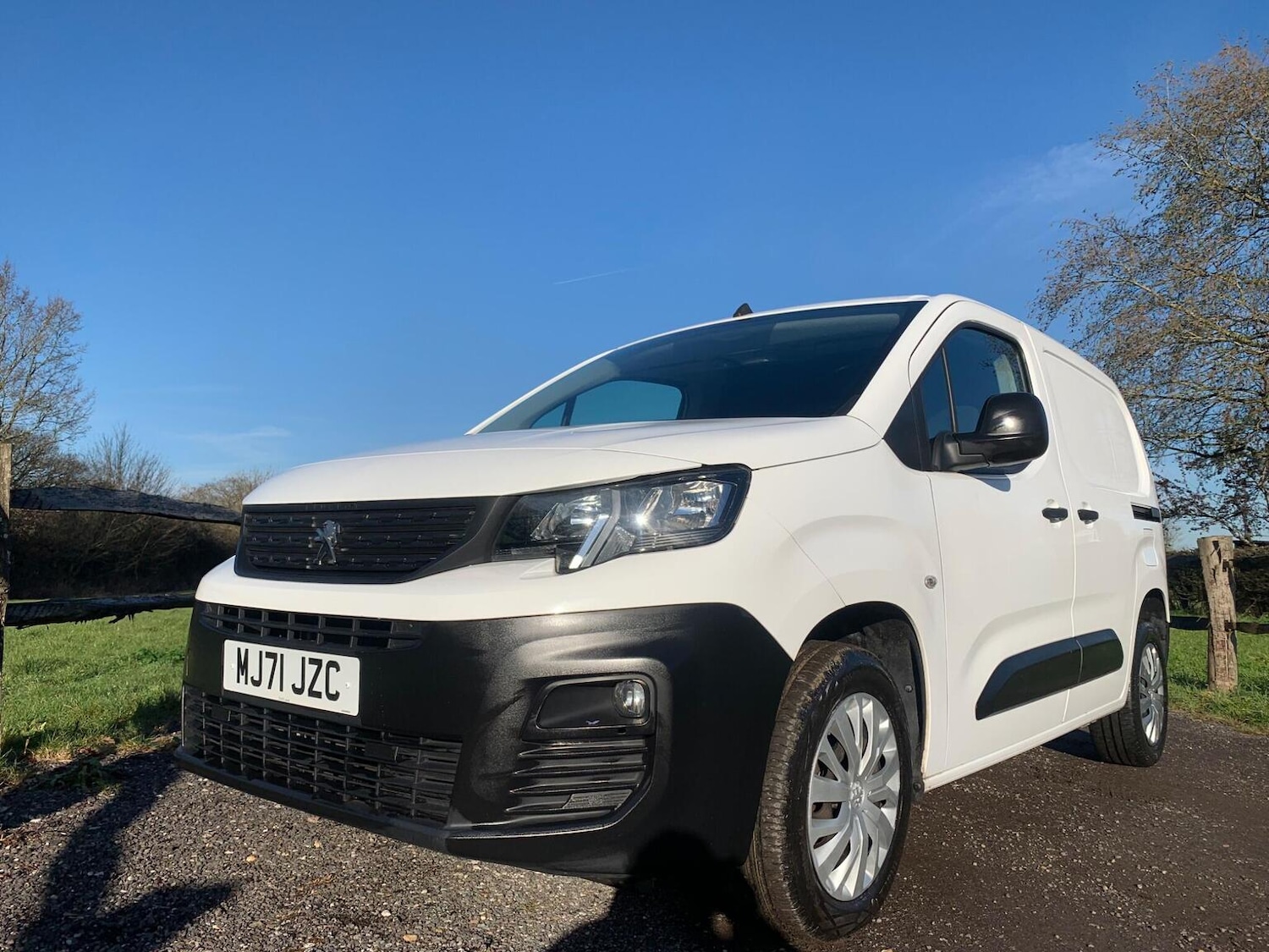 Used Peugeot Partner 2021 for sale - 77207165: Photo 23