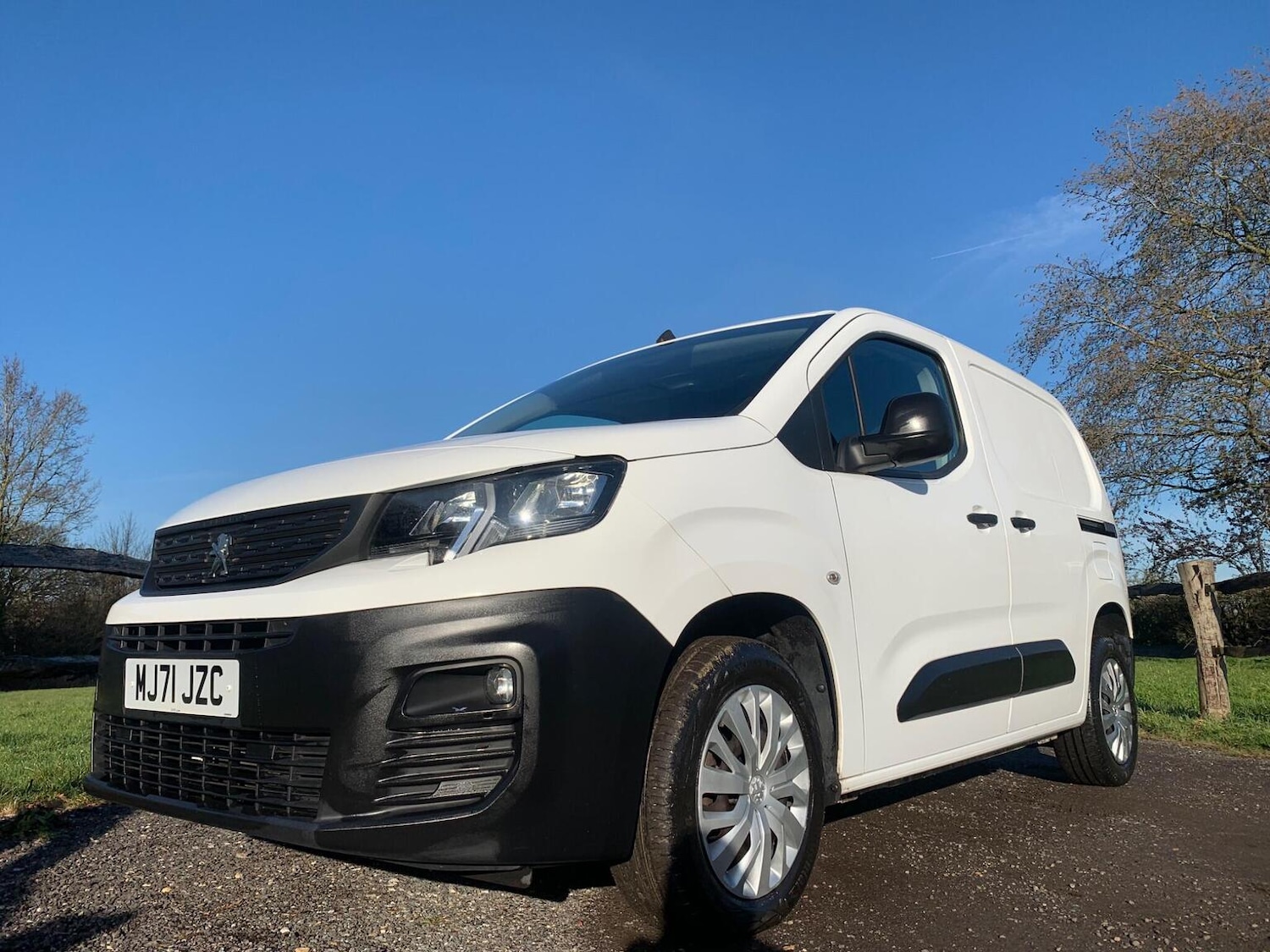 Used Peugeot Partner 2021 for sale - 77207165: Photo 24