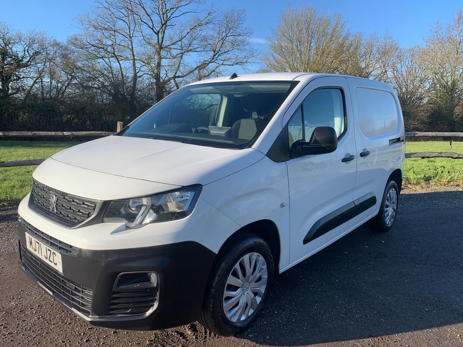 Used Peugeot Partner 2021 for sale - 77207165: Photo 25