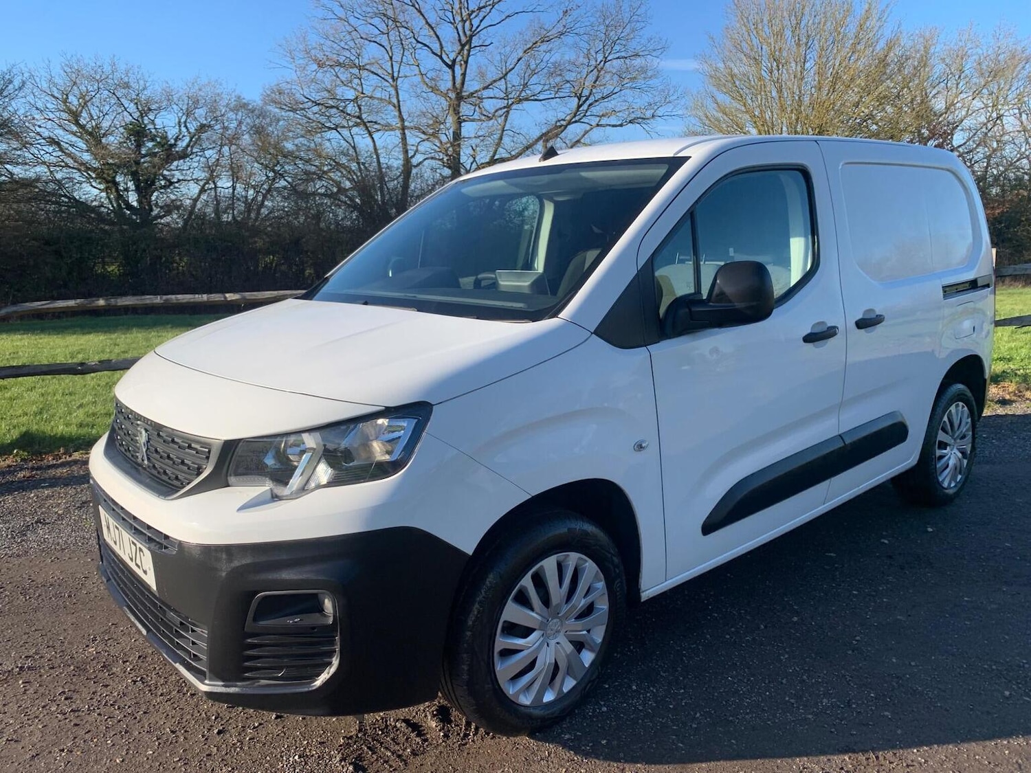 Used Peugeot Partner 2021 for sale - 77207165: Photo 26