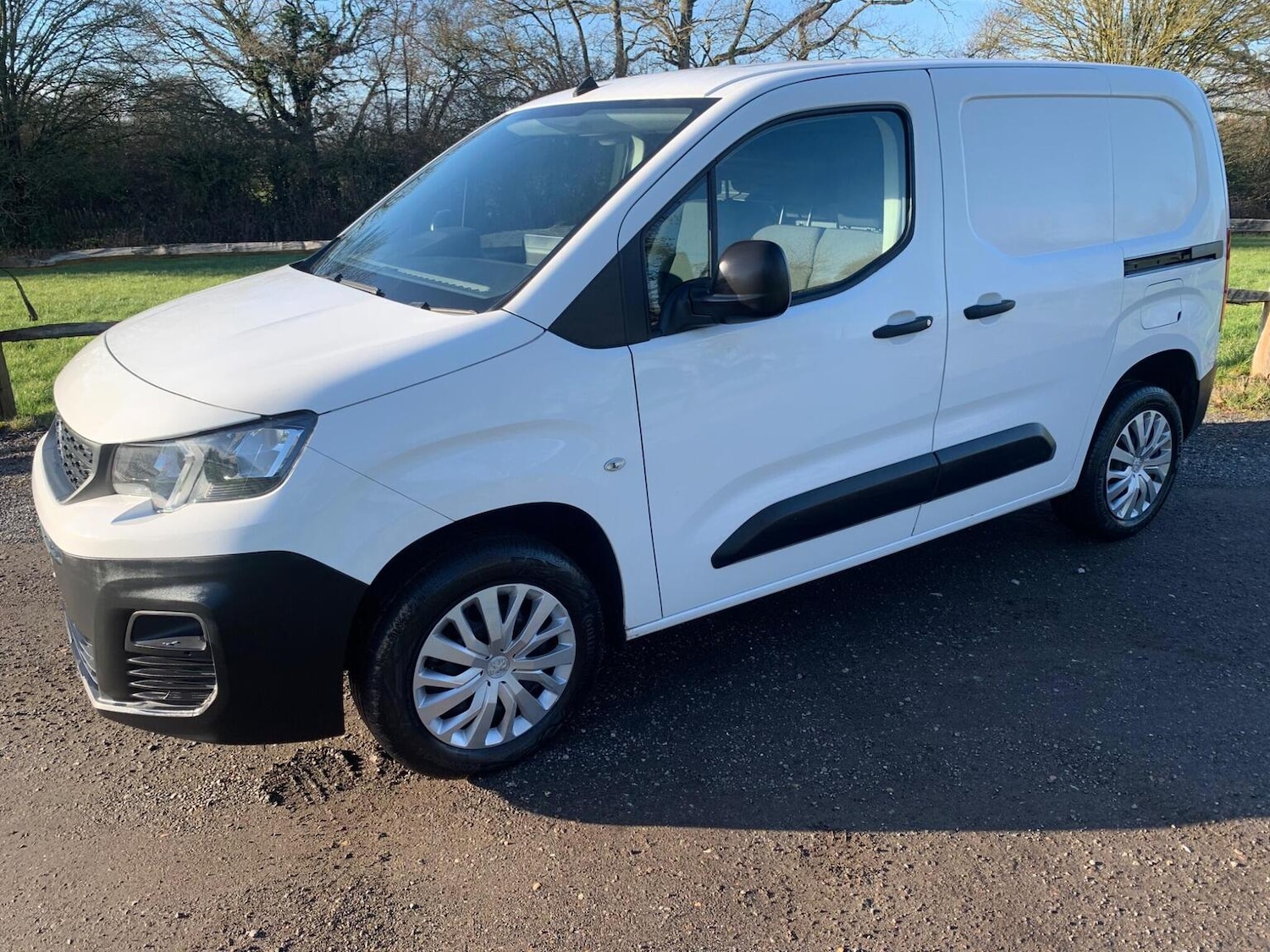 Used Peugeot Partner 2021 for sale - 77207165: Photo 27