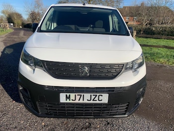 Used Peugeot Partner 2021 for sale - 77207165: Photo