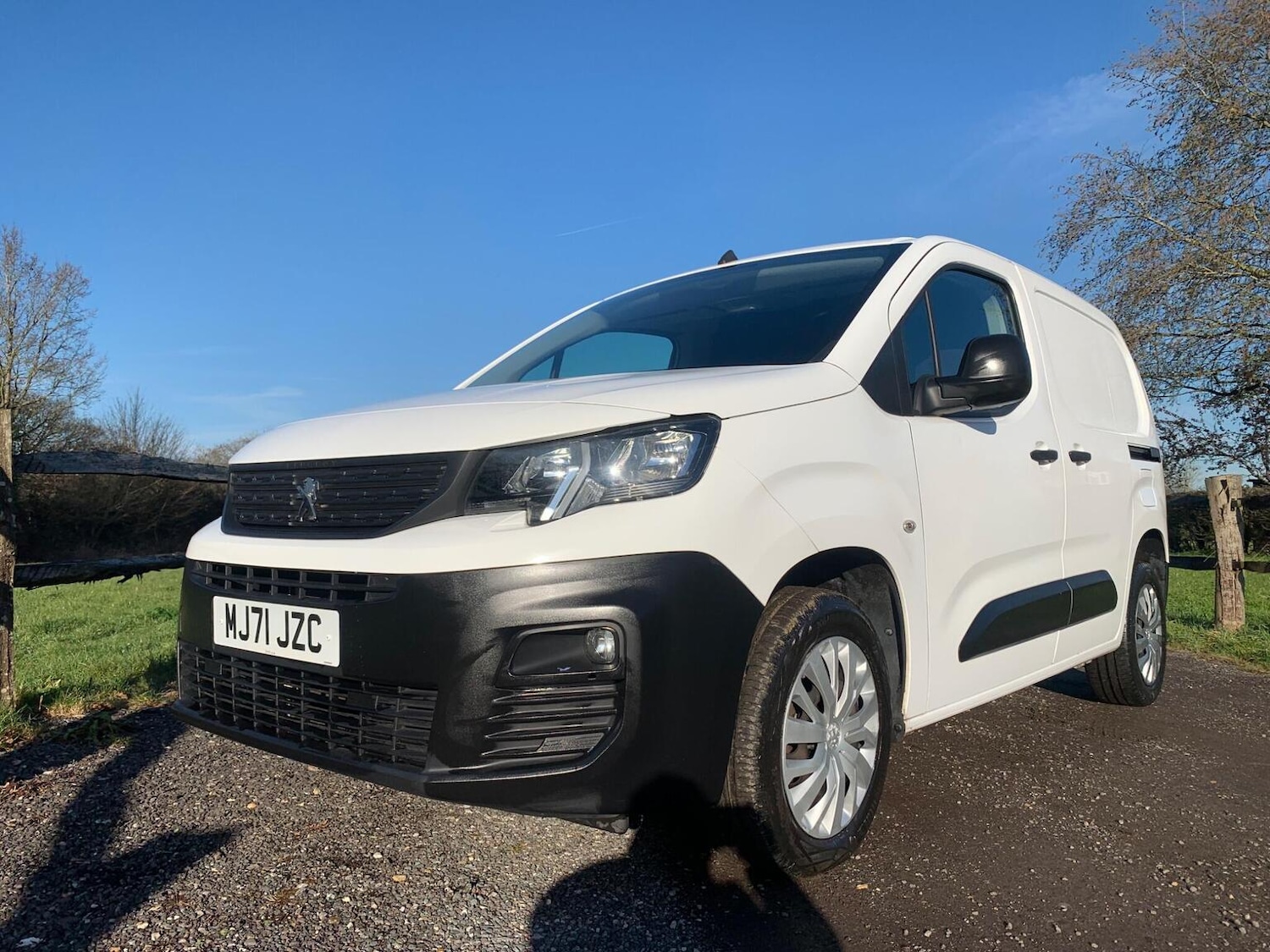 Used Peugeot Partner 2021 for sale - 77207165: Photo 3