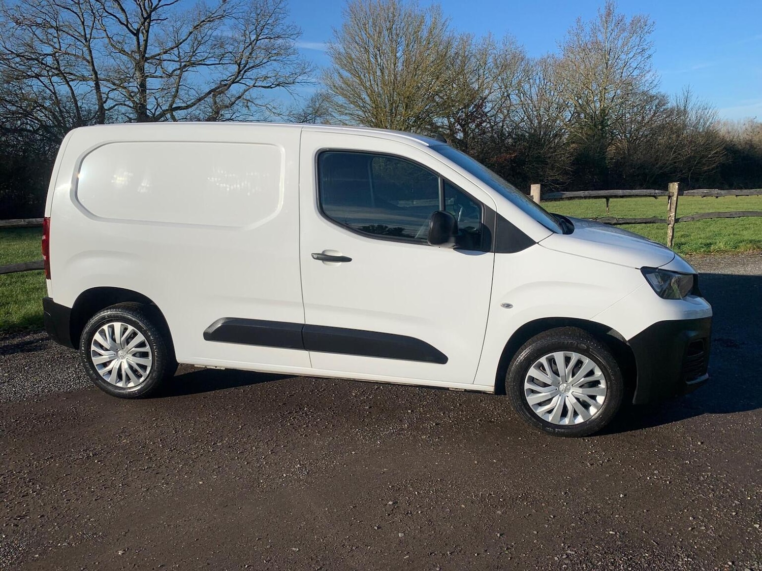 Used Peugeot Partner 2021 for sale - 77207165: Photo 36