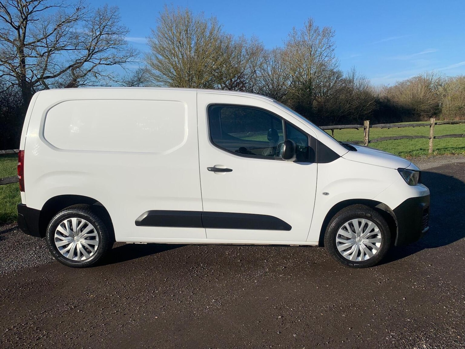 Used Peugeot Partner 2021 for sale - 77207165: Photo 39