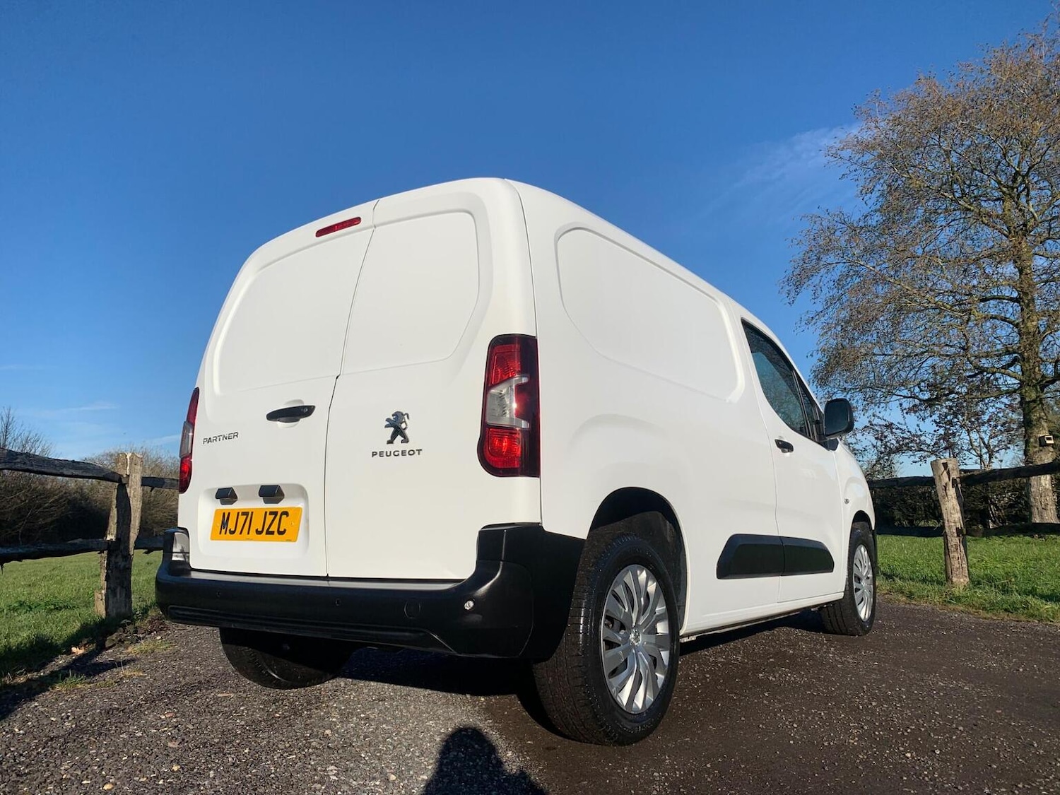 Used Peugeot Partner 2021 for sale - 77207165: Photo 40