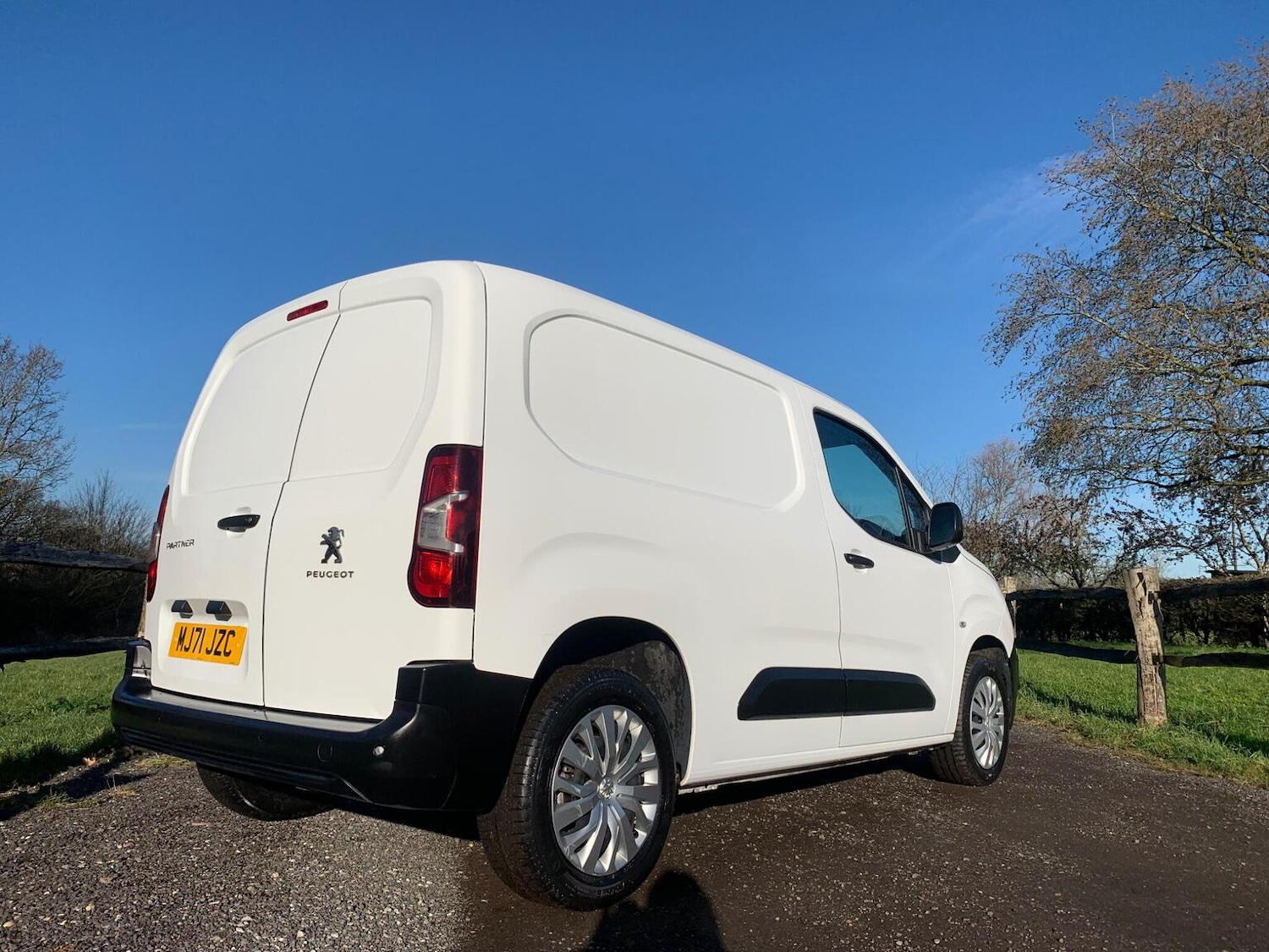 Used Peugeot Partner 2021 for sale - 77207165: Photo 41