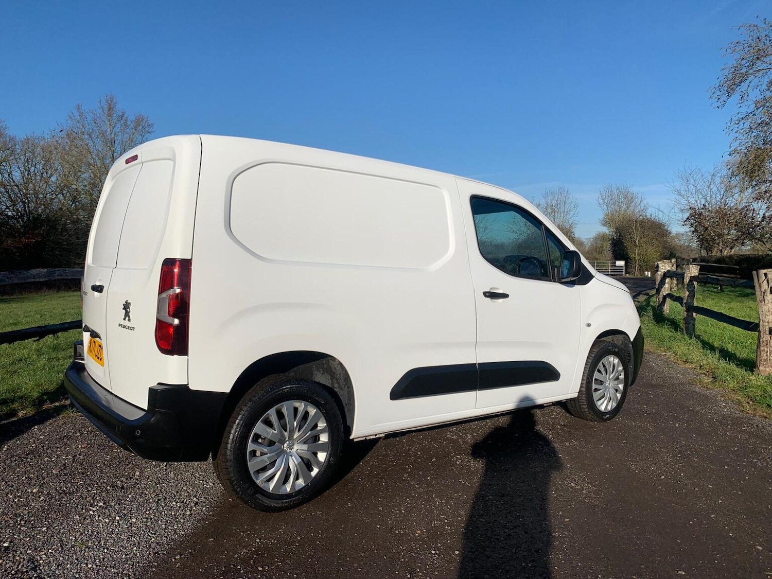 Used Peugeot Partner 2021 for sale - 77207165: Photo 42