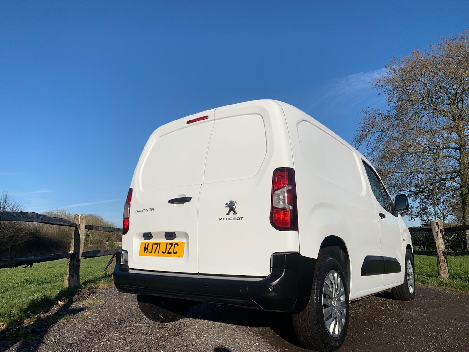 Used Peugeot Partner 2021 for sale - 77207165: Photo 43