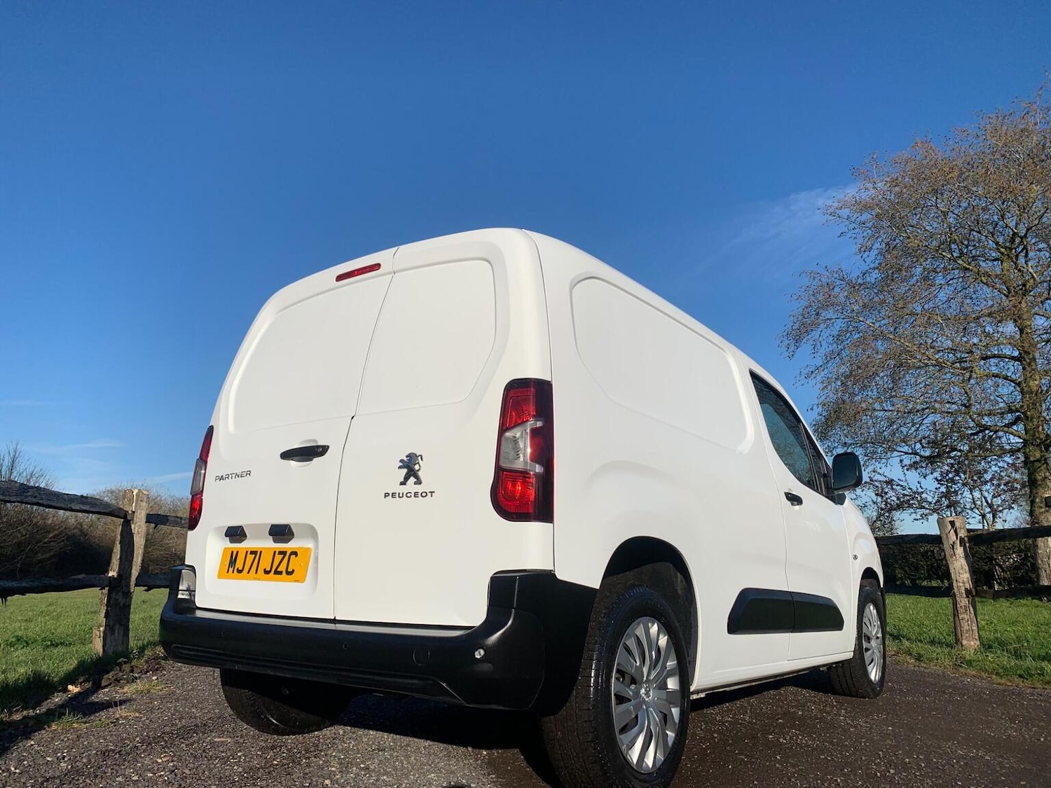 Used Peugeot Partner 2021 for sale - 77207165: Photo 45