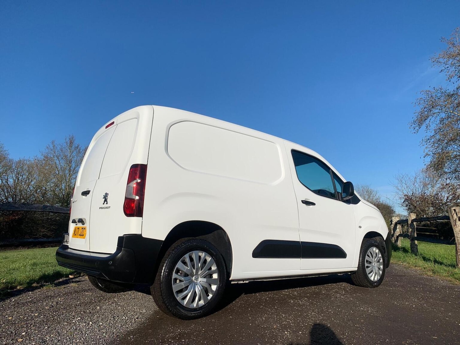 Used Peugeot Partner 2021 for sale - 77207165: Photo 46