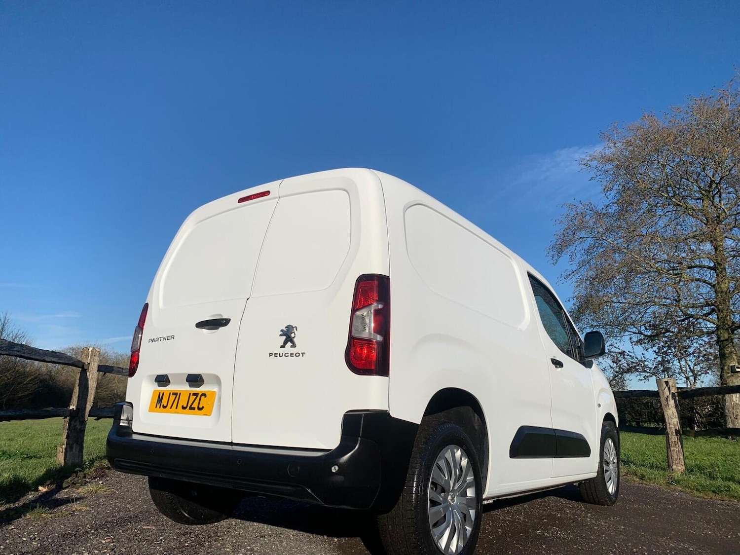 Used Peugeot Partner 2021 for sale - 77207165: Photo 47