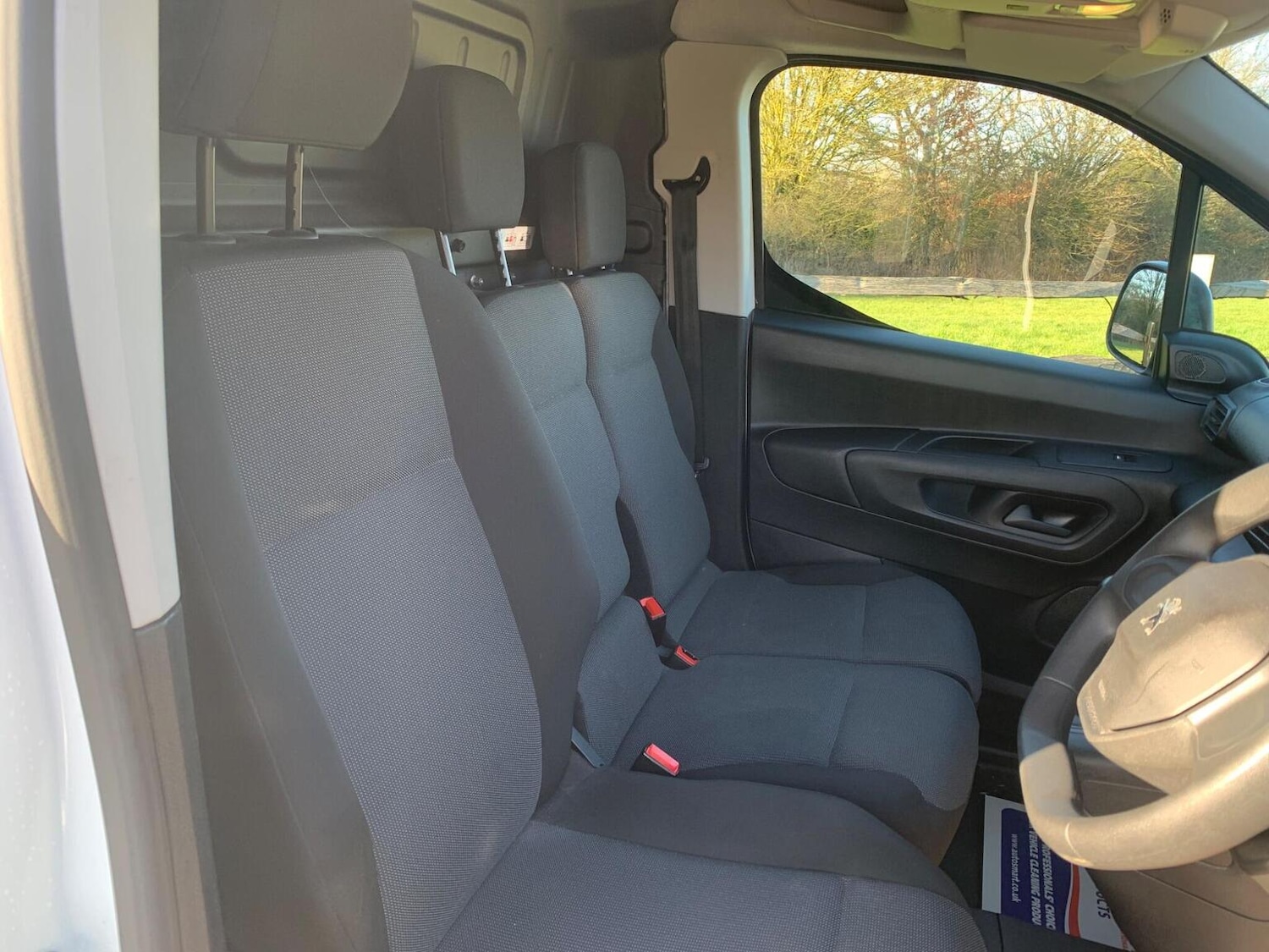 Used Peugeot Partner 2021 for sale - 77207165: Photo 49