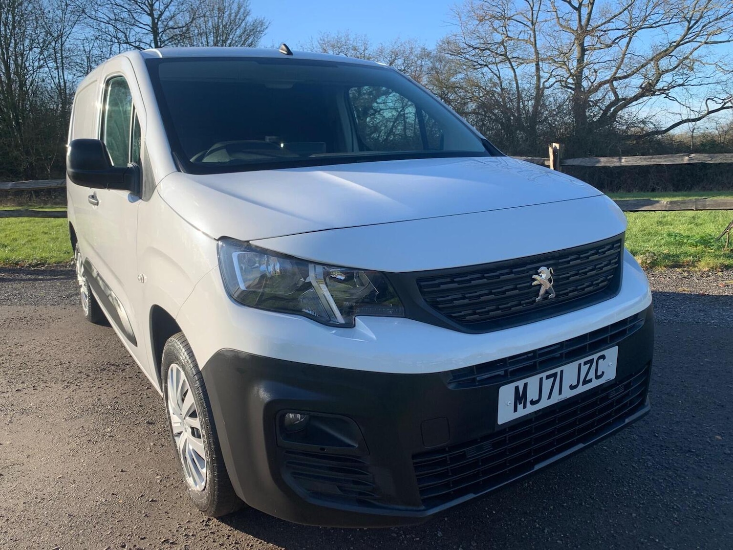 Used Peugeot Partner 2021 for sale - 77207165: Photo 5