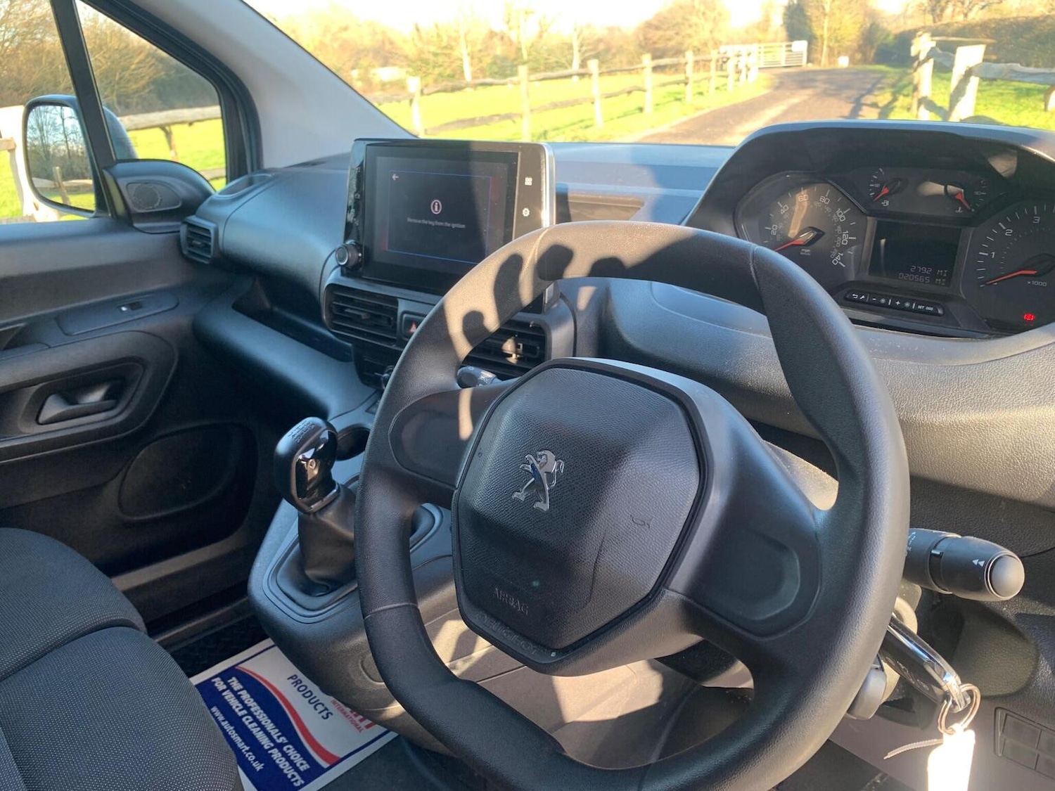 Used Peugeot Partner 2021 for sale - 77207165: Photo 51