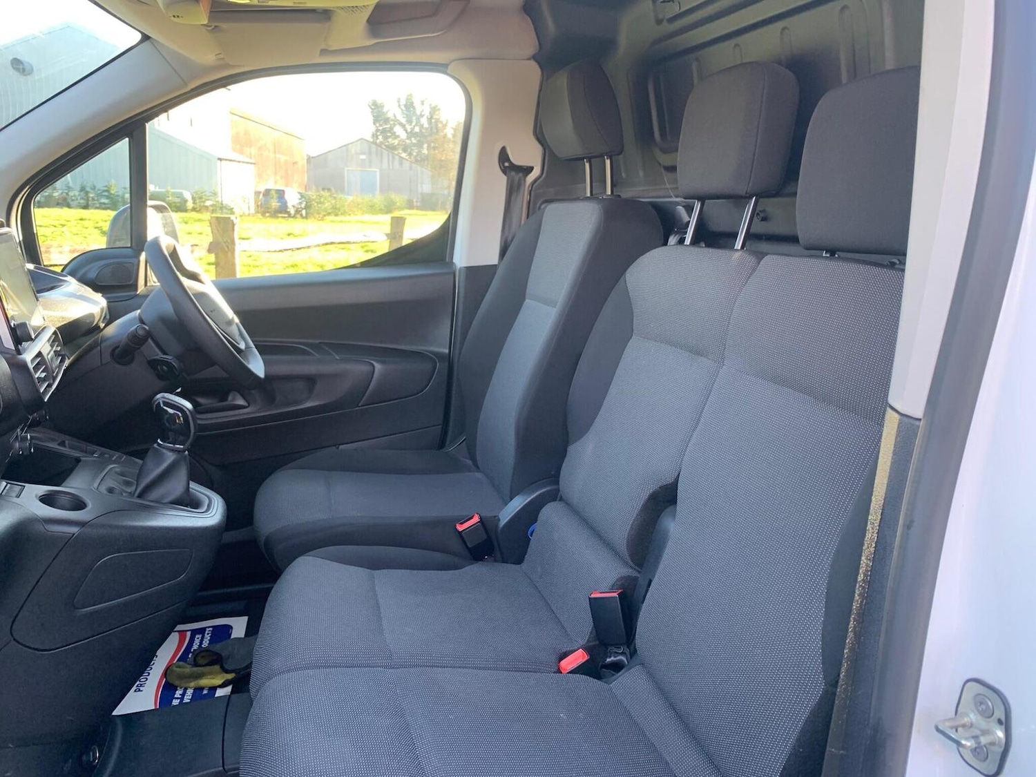 Used Peugeot Partner 2021 for sale - 77207165: Photo 53