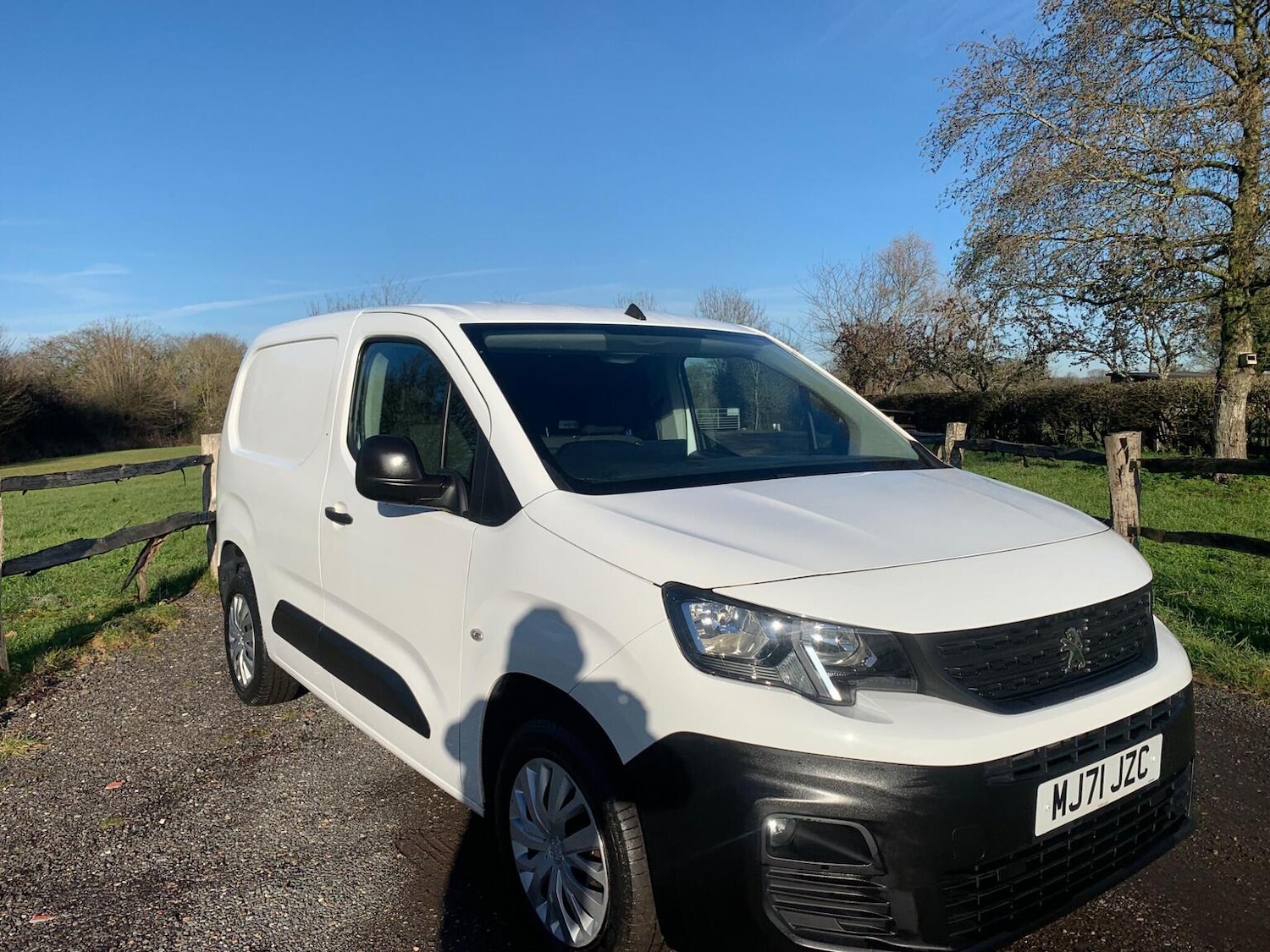 Used Peugeot Partner 2021 for sale - 77207165: Photo 6