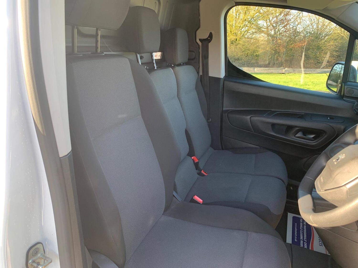 Used Peugeot Partner 2021 for sale - 77207165: Photo 68