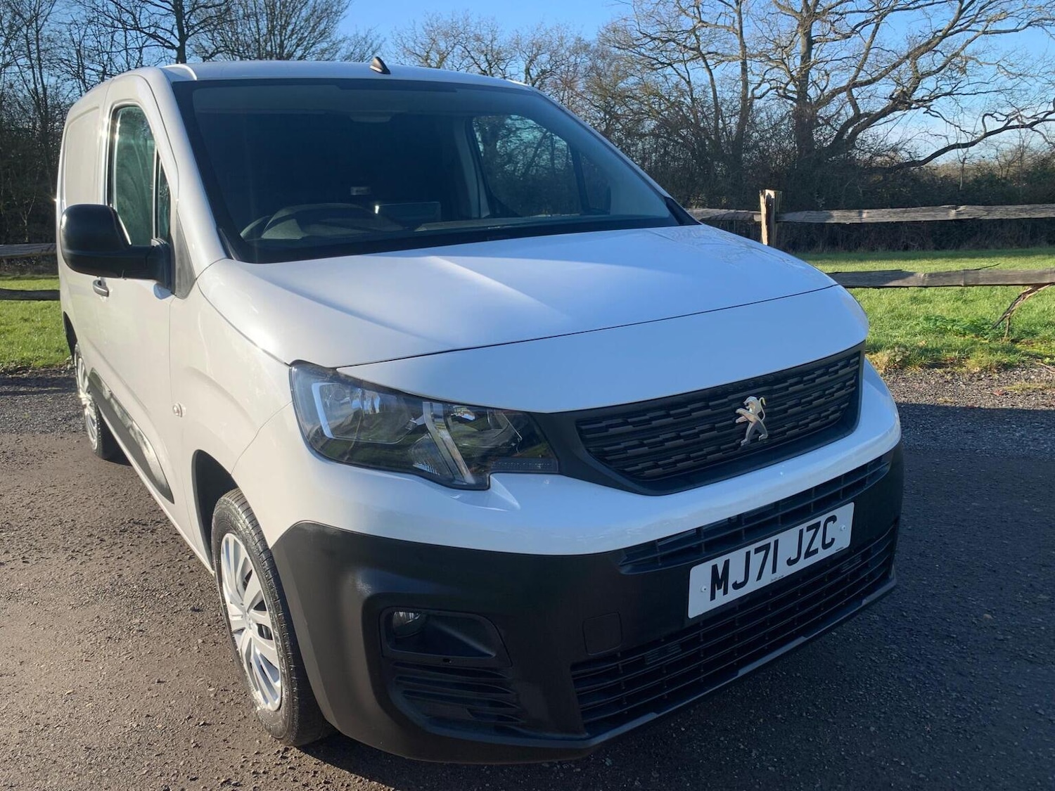 Used Peugeot Partner 2021 for sale - 77207165: Photo 7