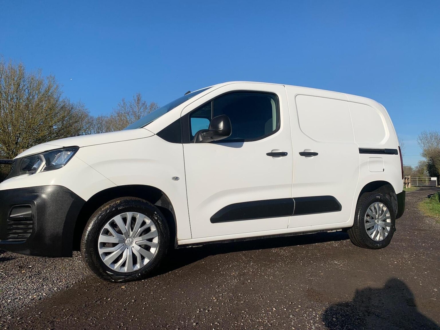 Used Peugeot Partner 2021 for sale - 77207165: Photo 74