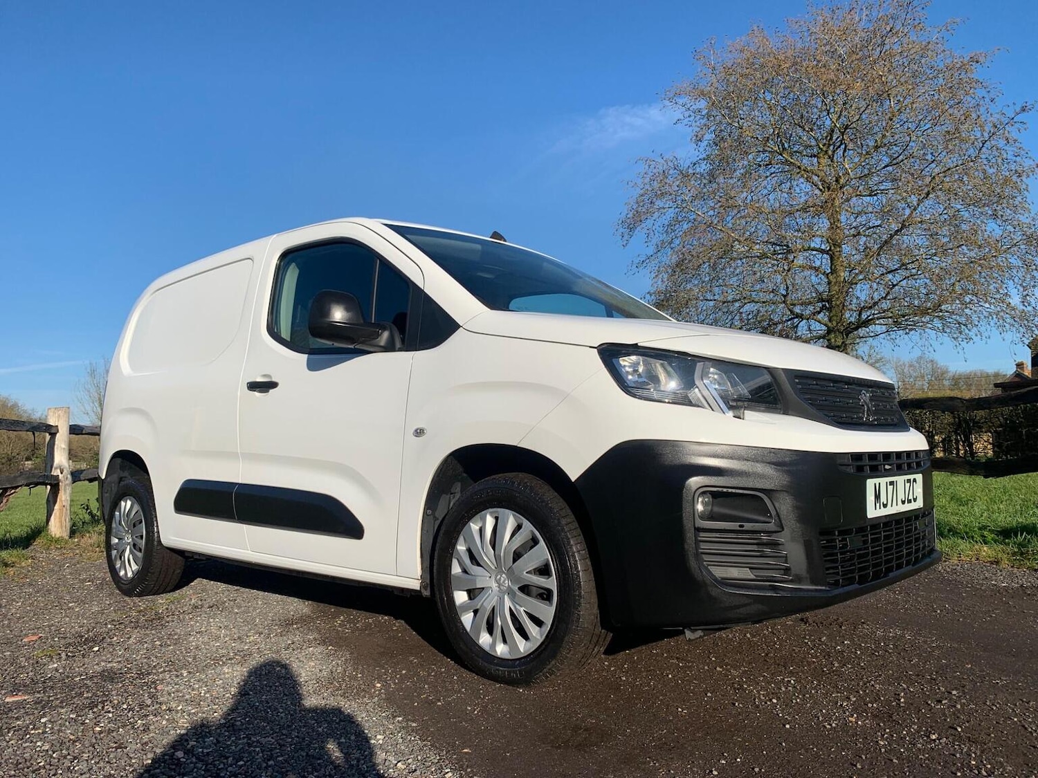 Used Peugeot Partner 2021 for sale - 77207165: Photo 8