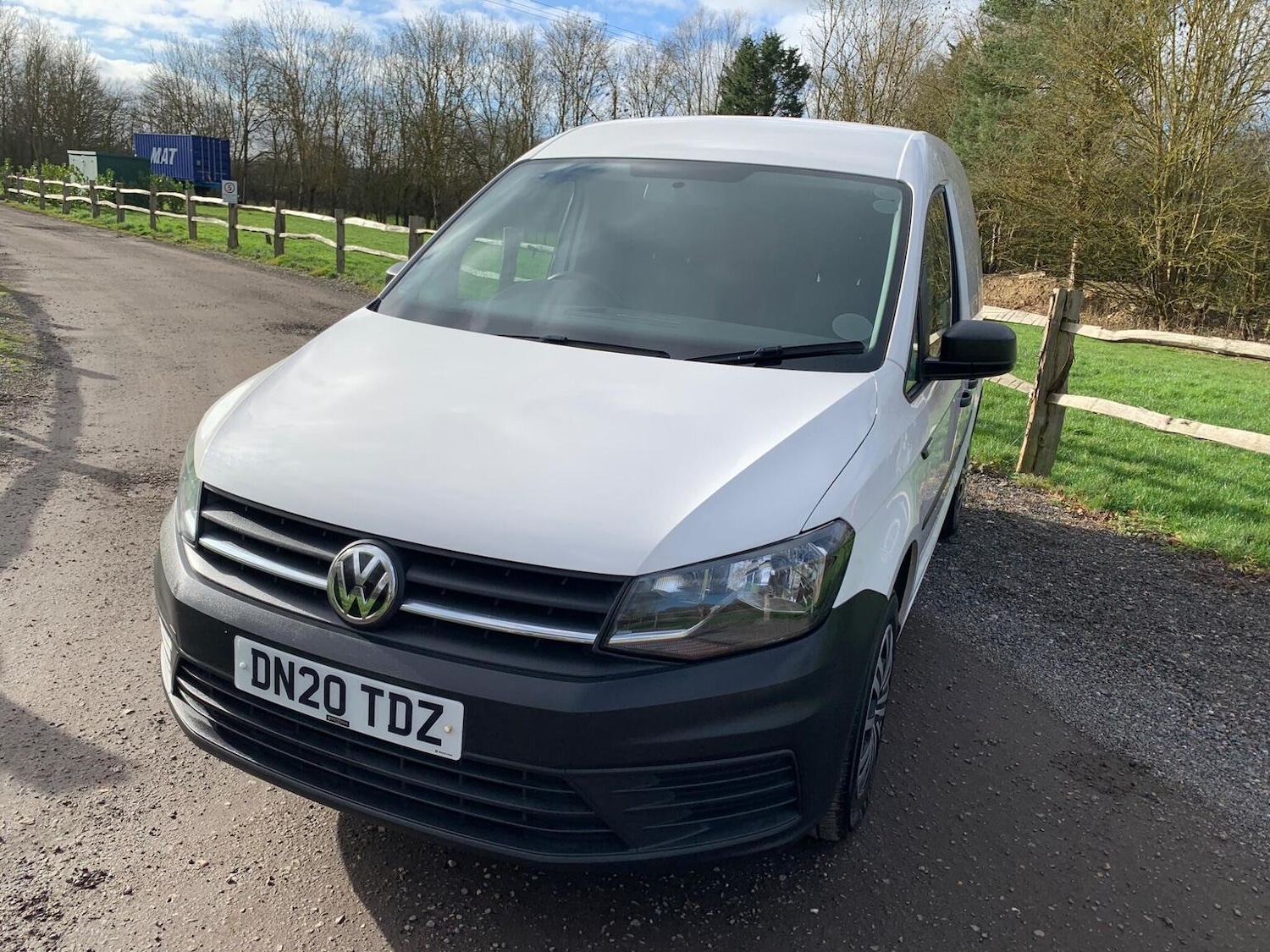 Used Volkswagen Caddy 2020 for sale - 77562547: Photo 10