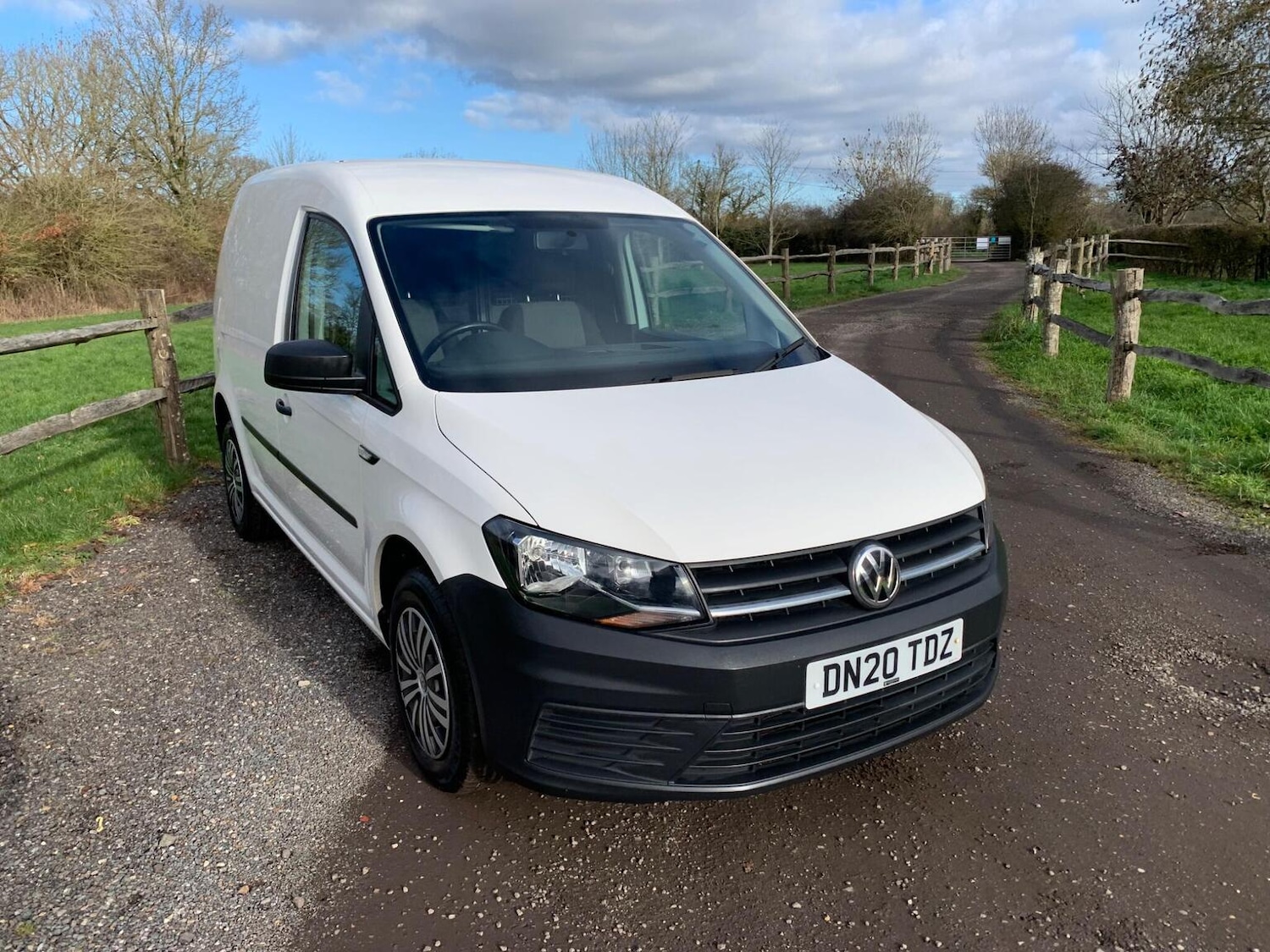 Used Volkswagen Caddy 2020 for sale - 77562547: Photo 11