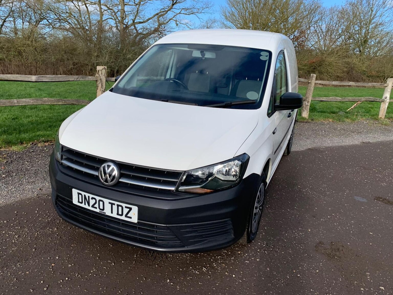Used Volkswagen Caddy 2020 for sale - 77562547: Photo 12