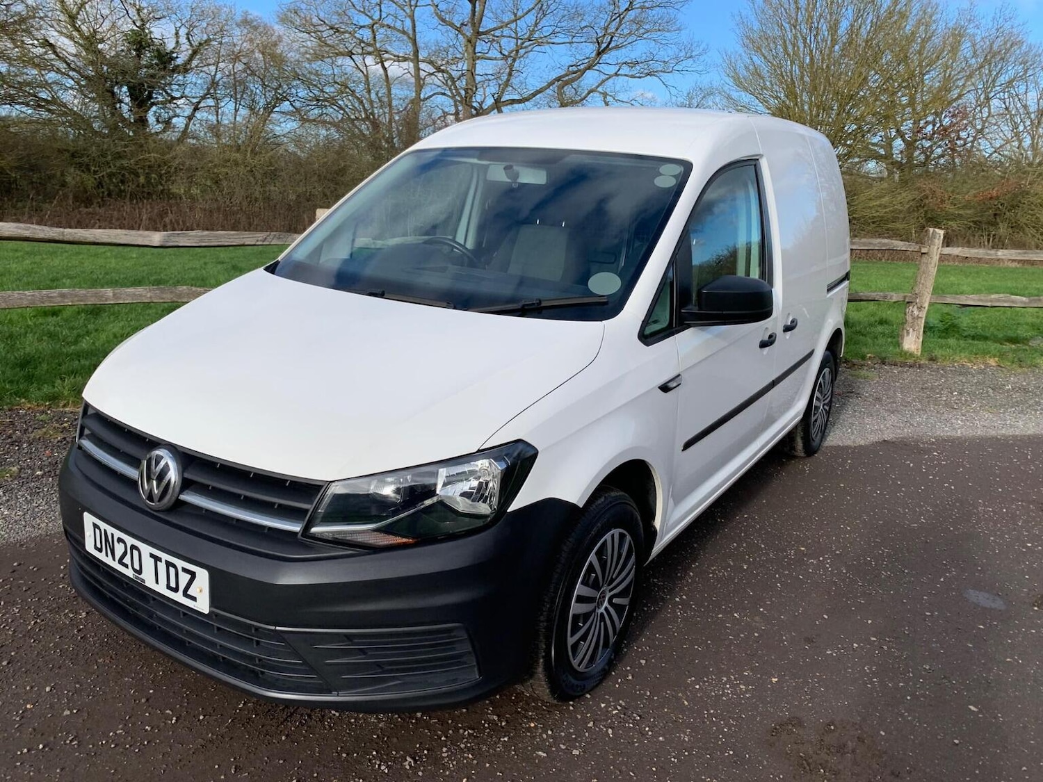 Used Volkswagen Caddy 2020 for sale - 77562547: Photo 13