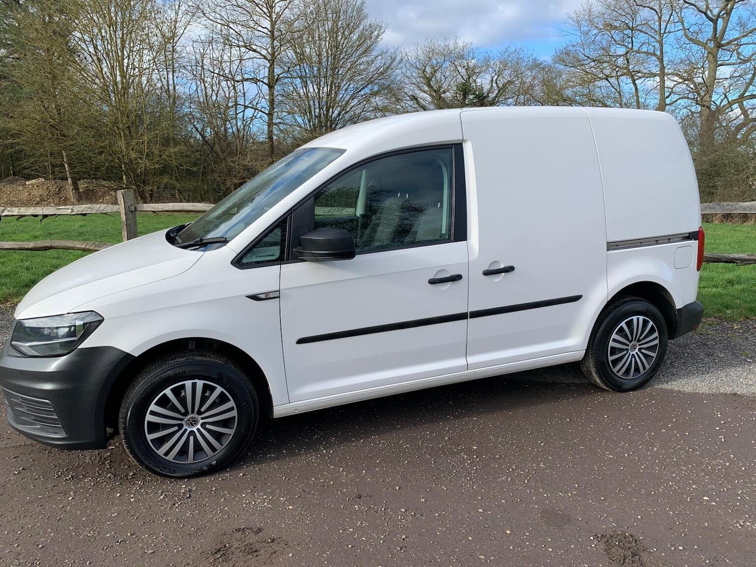 Used Volkswagen Caddy 2020 for sale - 77562547: Photo 14