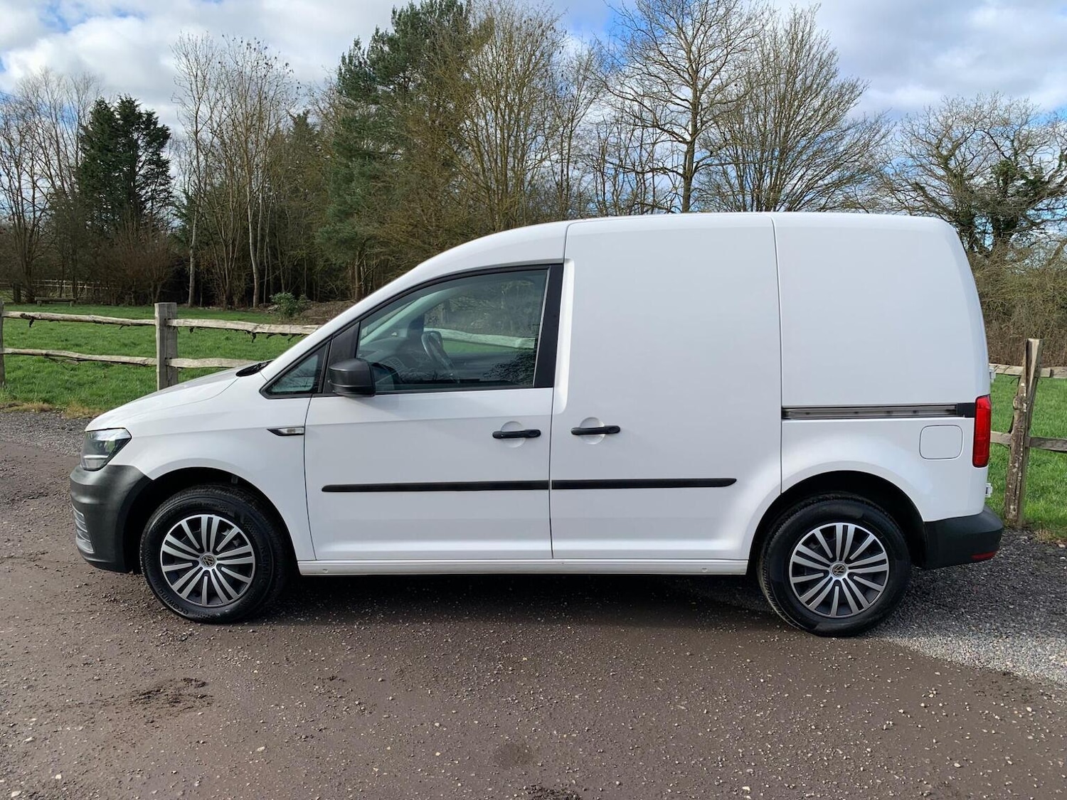 Used Volkswagen Caddy 2020 for sale - 77562547: Photo 15