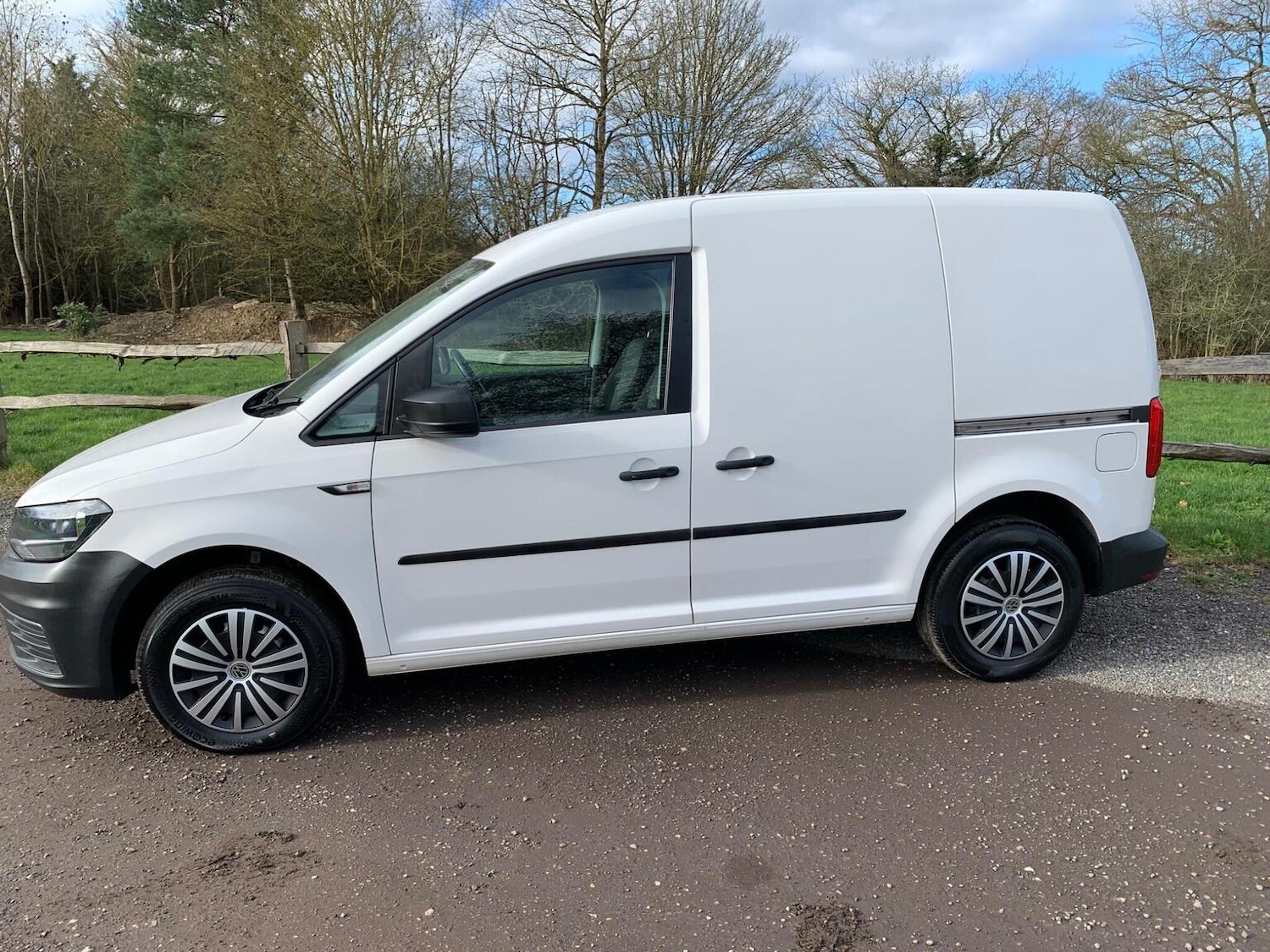 Used Volkswagen Caddy 2020 for sale - 77562547: Photo 17