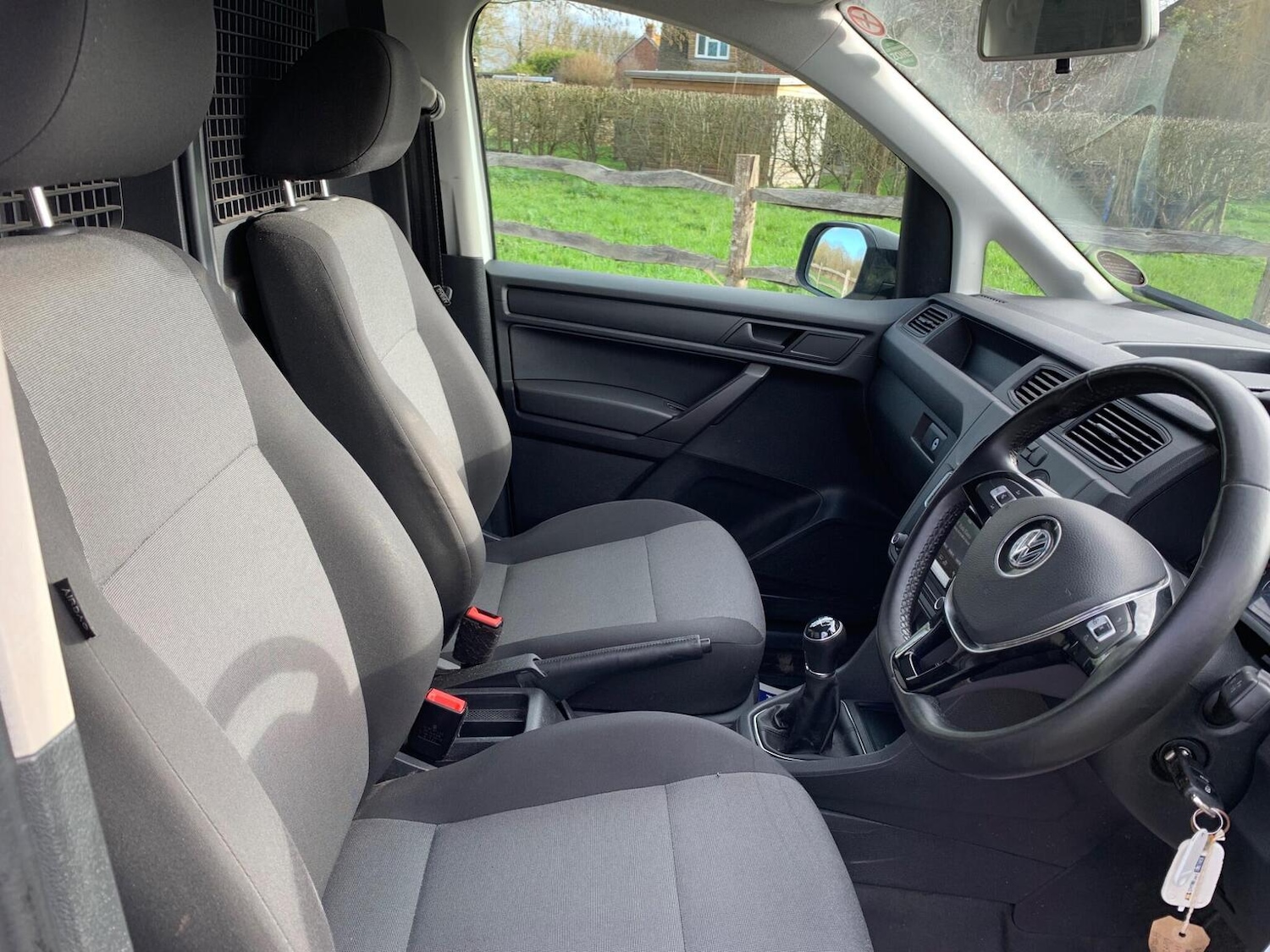 Used Volkswagen Caddy 2020 for sale - 77562547: Photo 18