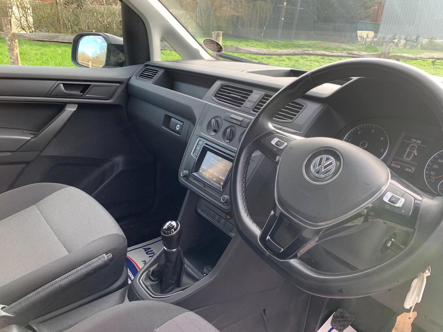 Used Volkswagen Caddy 2020 for sale - 77562547: Photo 20