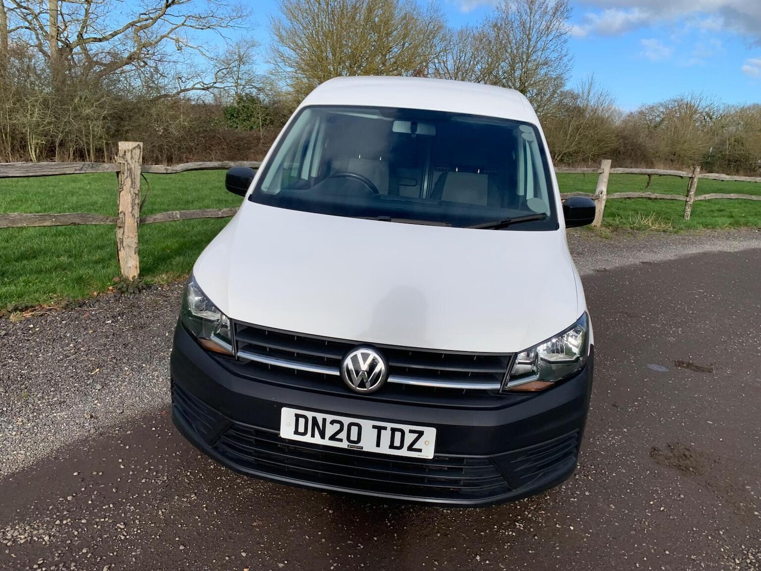 Used Volkswagen Caddy 2020 for sale - 77562547: Photo 23