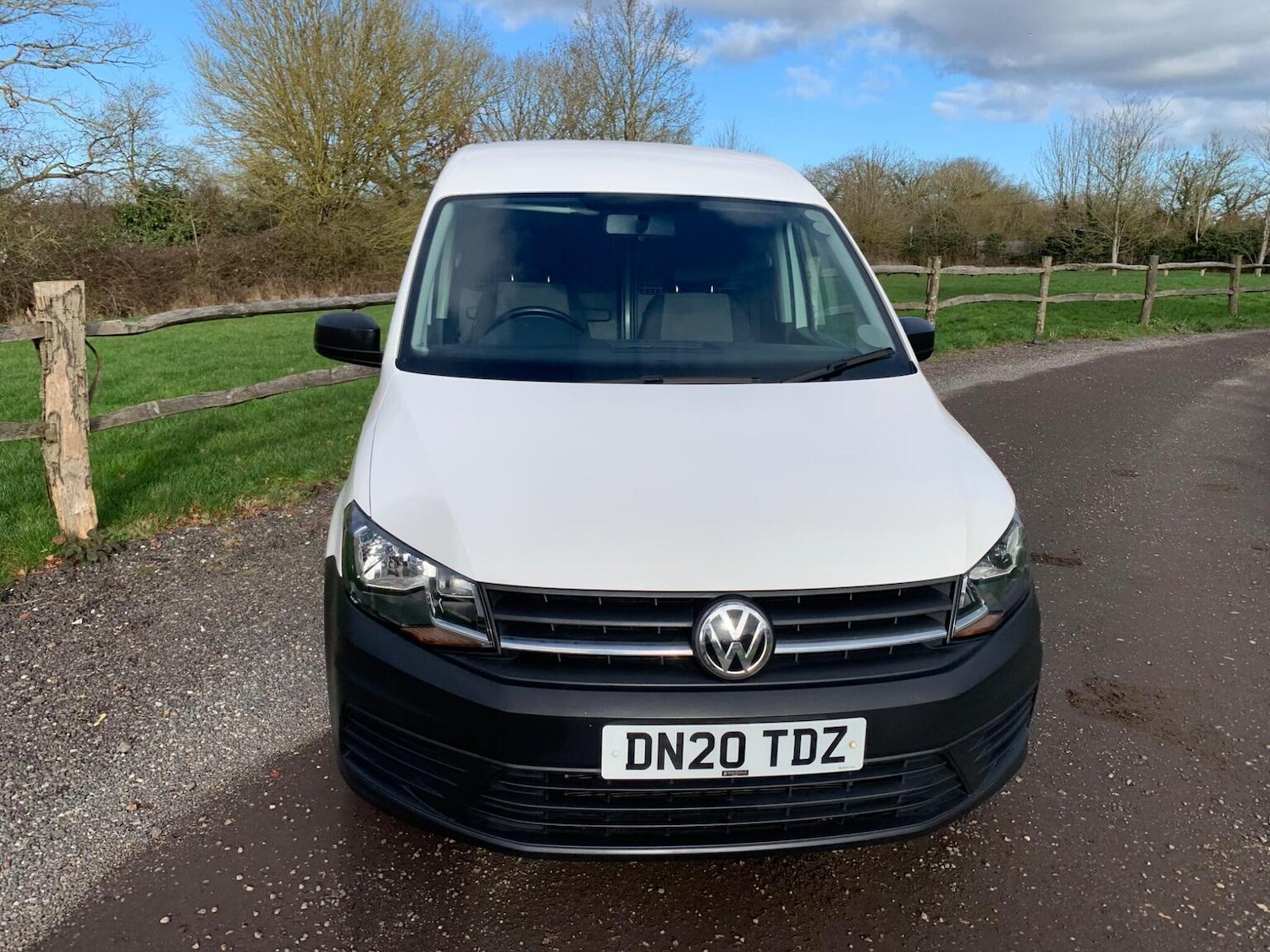 Used Volkswagen Caddy 2020 for sale - 77562547: Photo 24