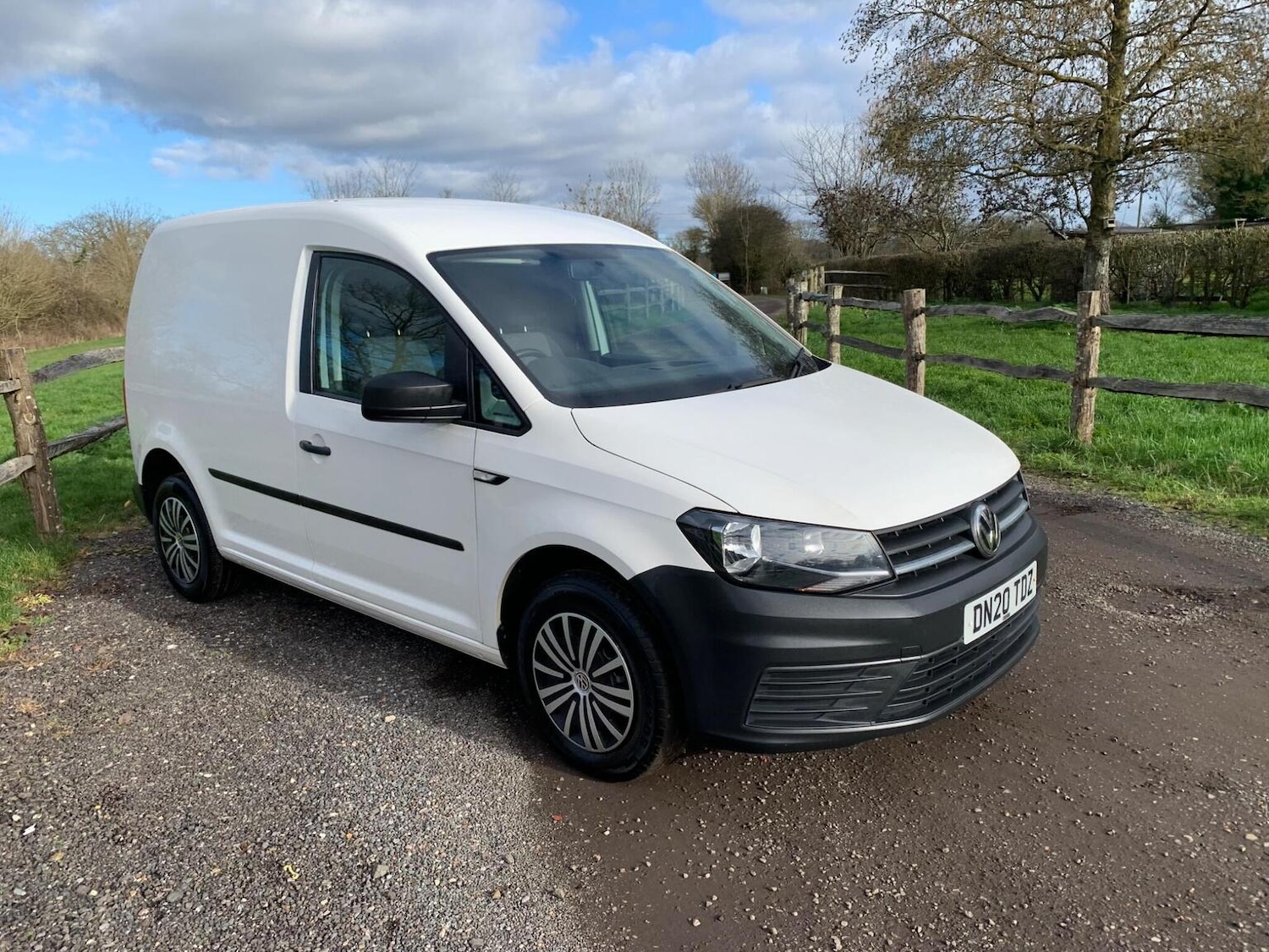 Used Volkswagen Caddy 2020 for sale - 77562547: Photo 26
