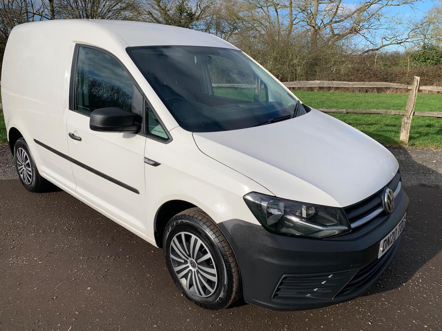 Used Volkswagen Caddy 2020 for sale - 77562547: Photo 29