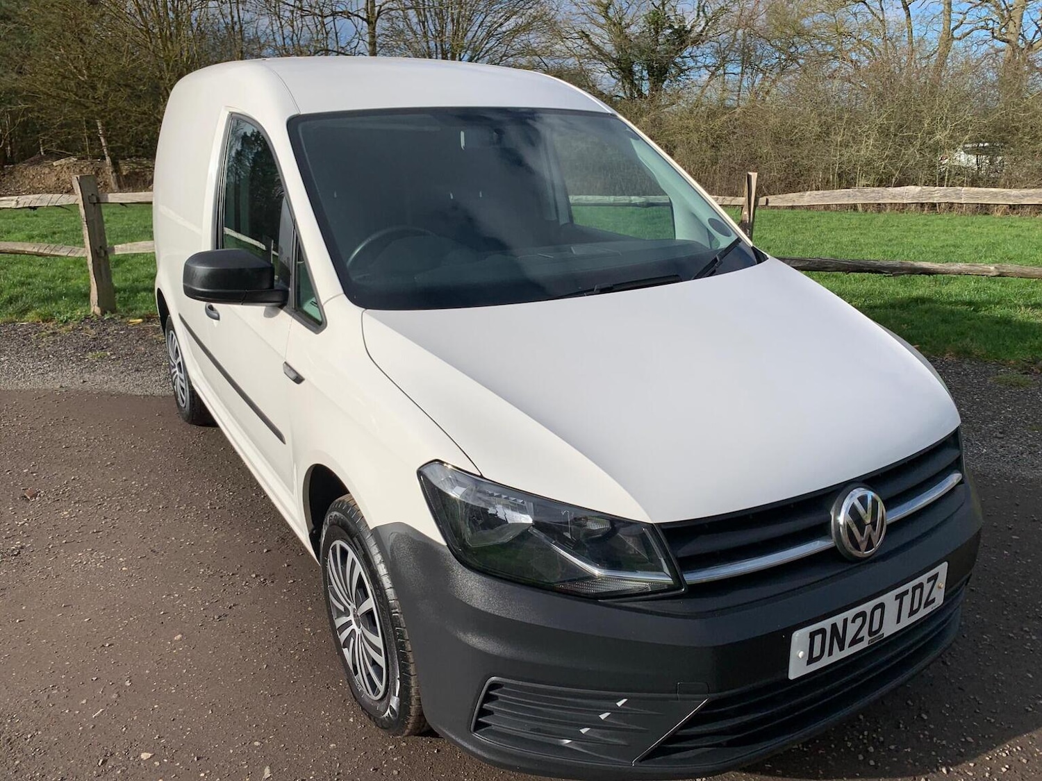 Used Volkswagen Caddy 2020 for sale - 77562547: Photo 30