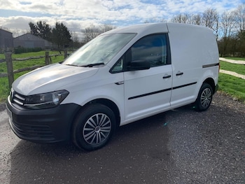 Used Volkswagen Caddy 2020 for sale - 77562547: Photo
