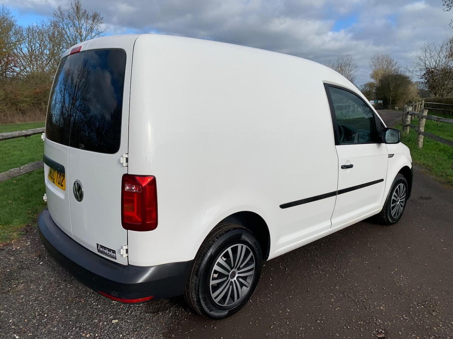 Used Volkswagen Caddy 2020 for sale - 77562547: Photo 5