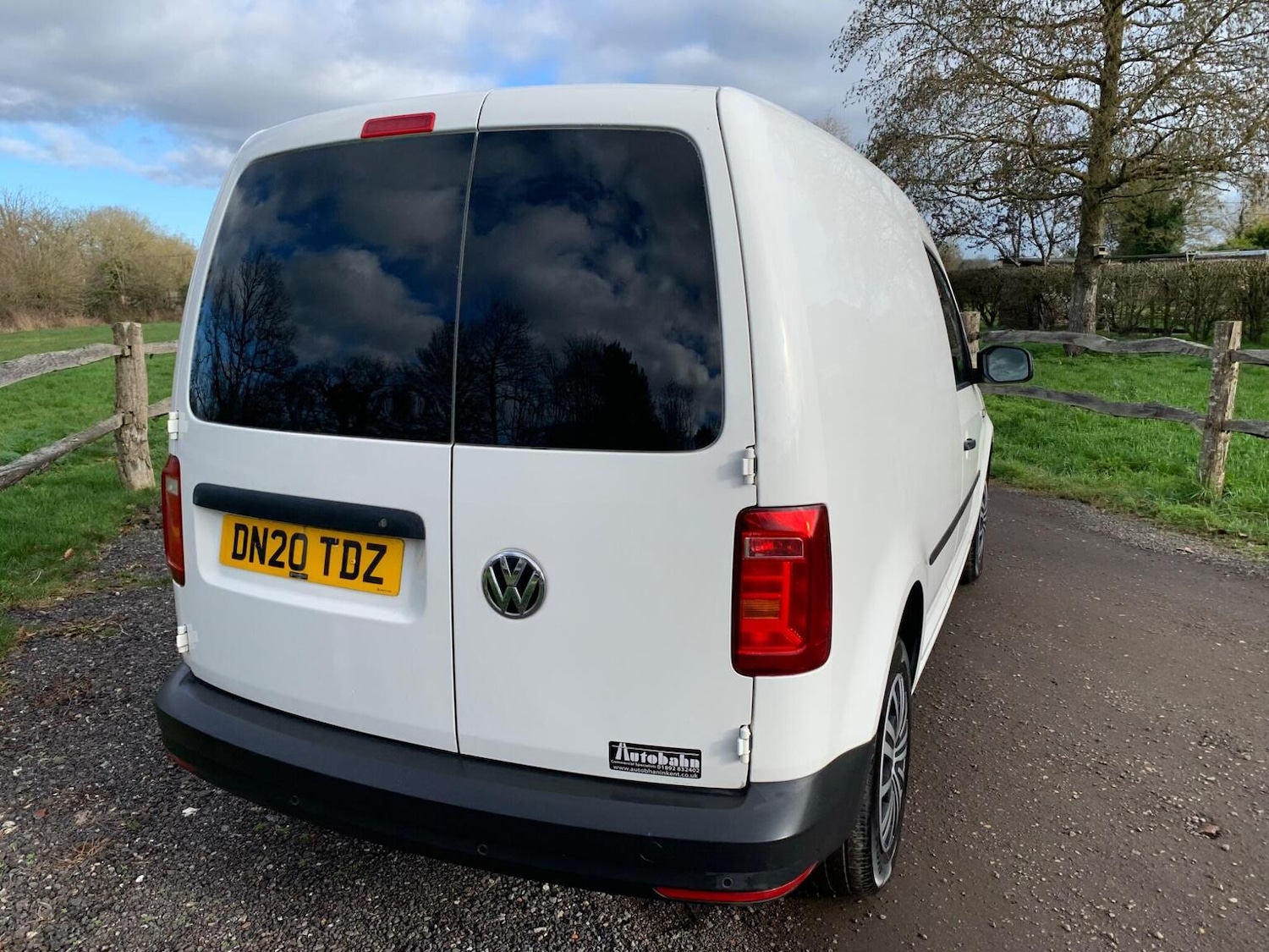 Used Volkswagen Caddy 2020 for sale - 77562547: Photo 52