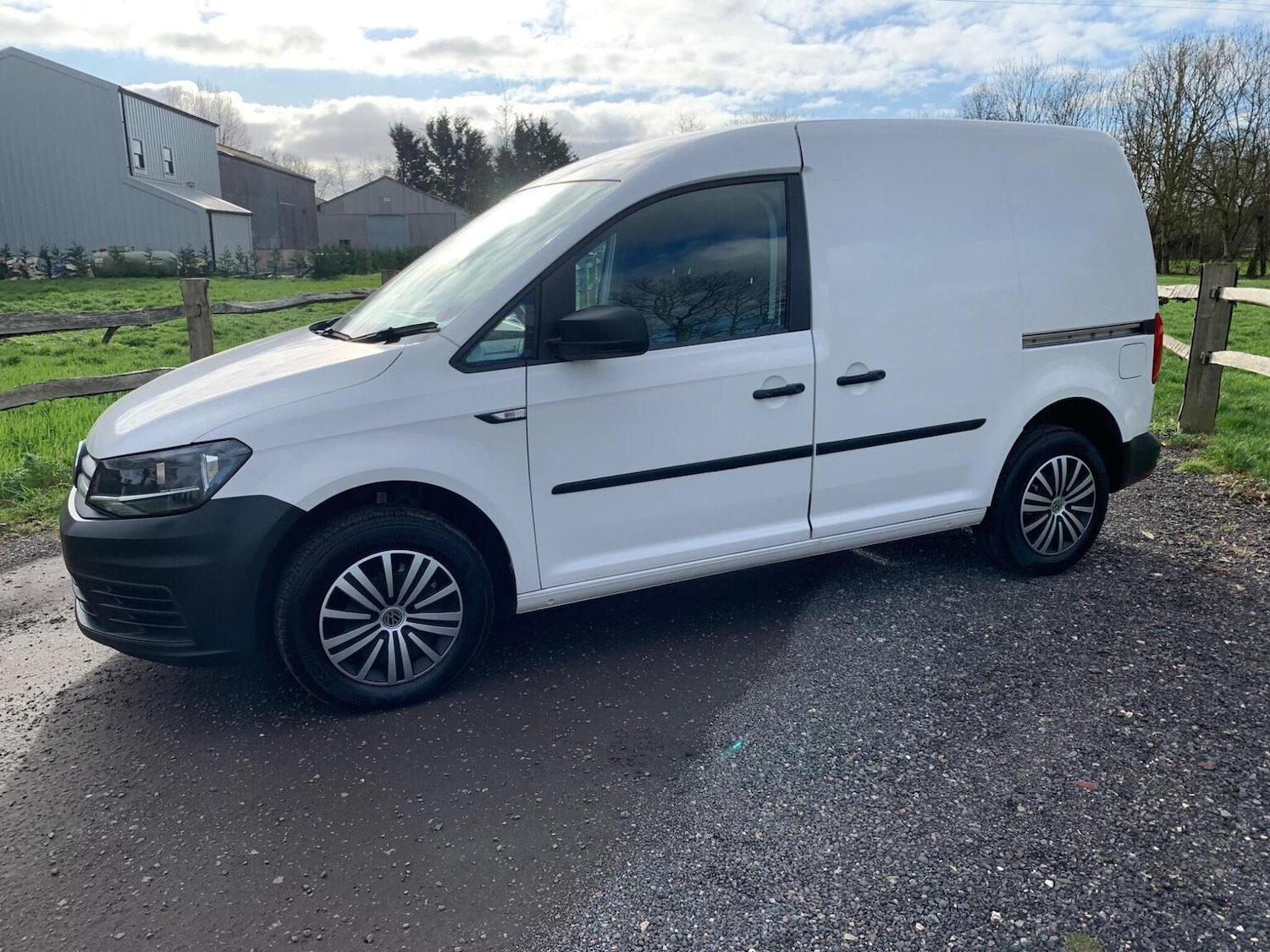 Used Volkswagen Caddy 2020 for sale - 77562547: Photo 53