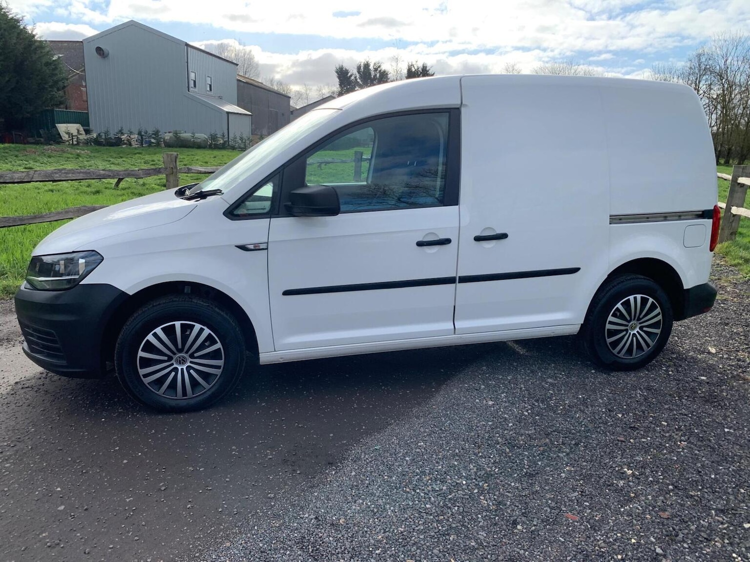 Used Volkswagen Caddy 2020 for sale - 77562547: Photo 55