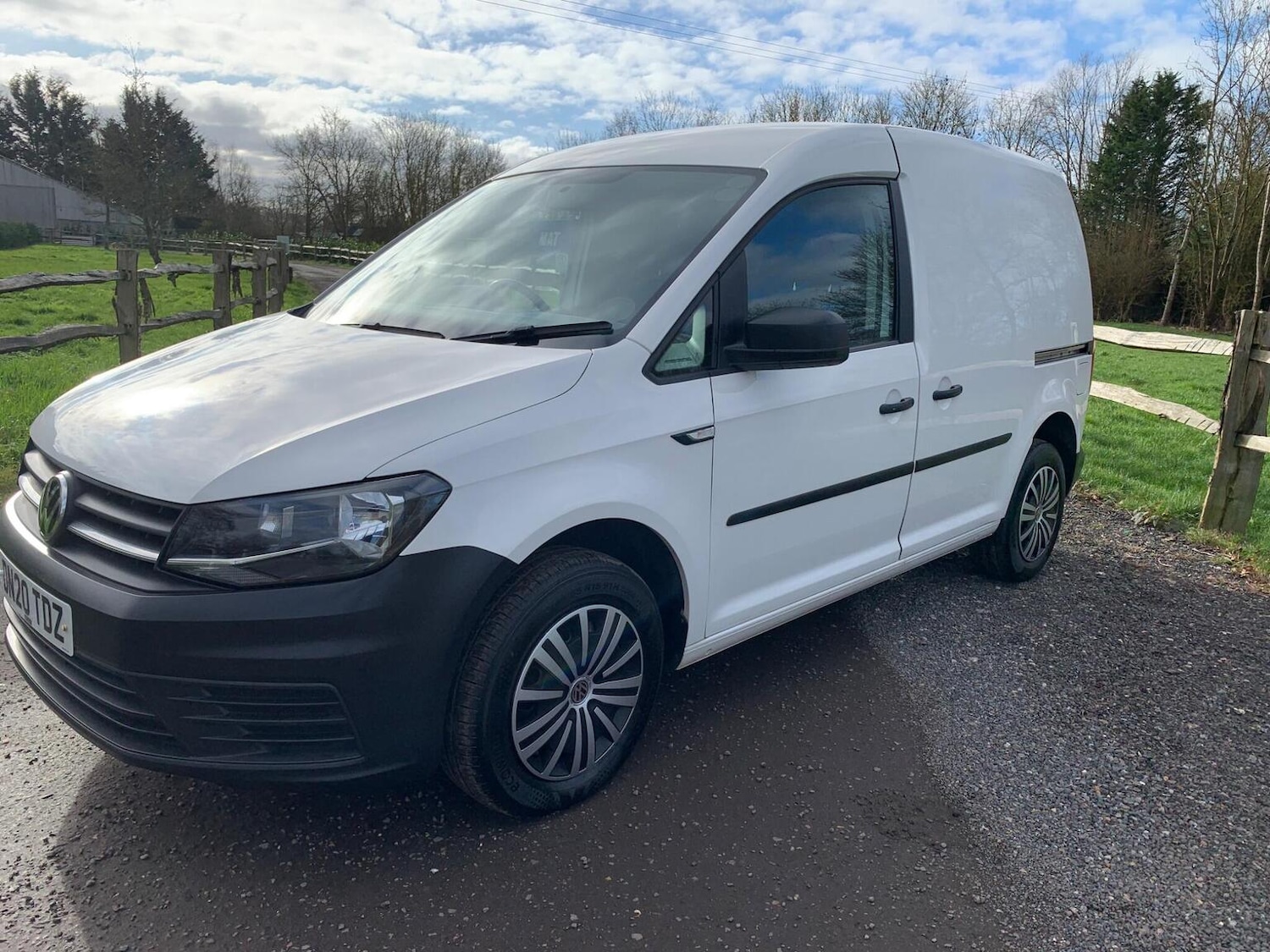 Used Volkswagen Caddy 2020 for sale - 77562547: Photo 56