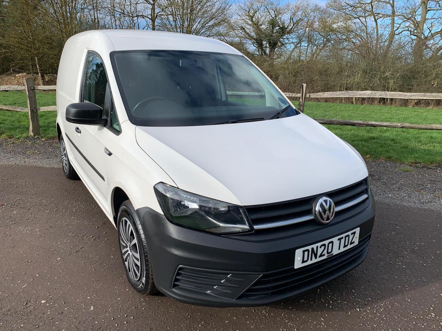 Used Volkswagen Caddy 2020 for sale - 77562547: Photo 57