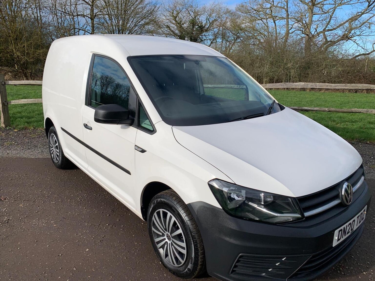 Used Volkswagen Caddy 2020 for sale - 77562547: Photo 58