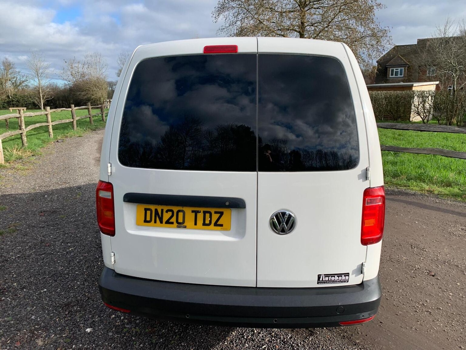 Used Volkswagen Caddy 2020 for sale - 77562547: Photo 6