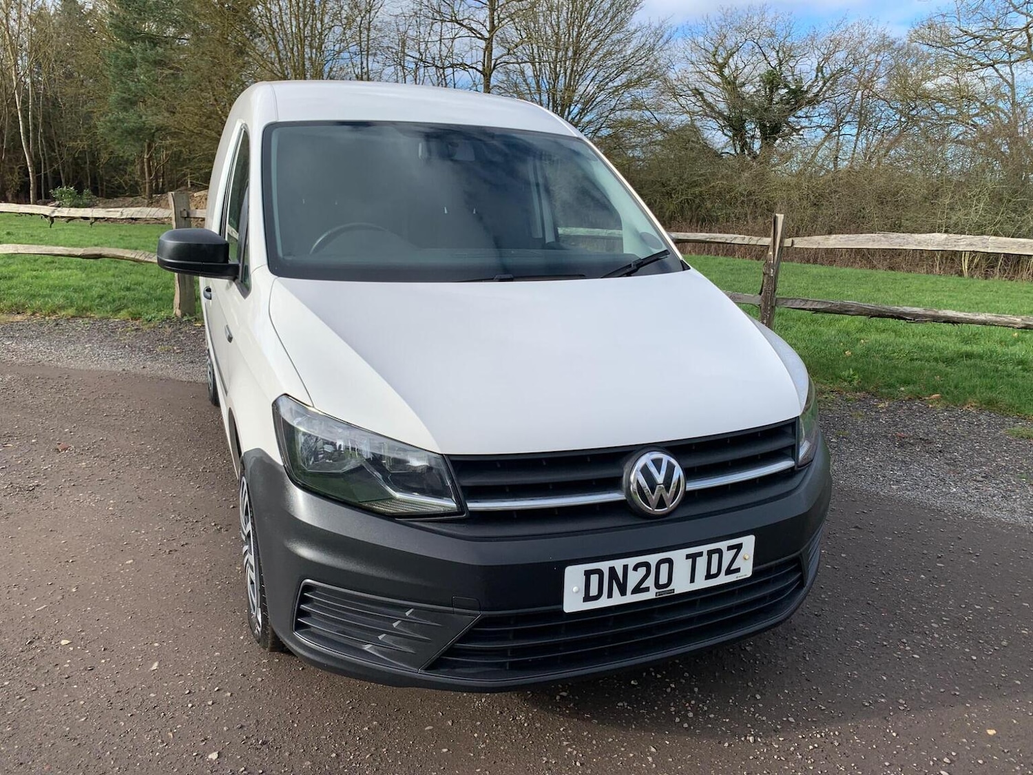 Used Volkswagen Caddy 2020 for sale - 77562547: Photo 61